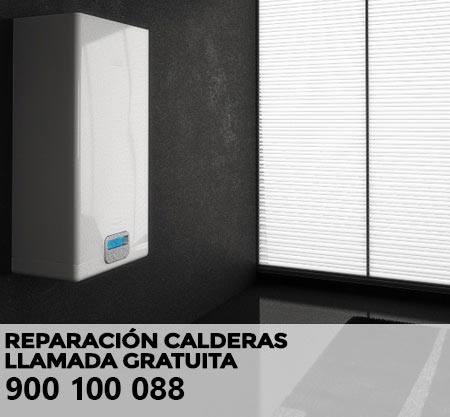 Reparación averías caldera Taurus