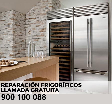 Reparación averías neveras Taurus